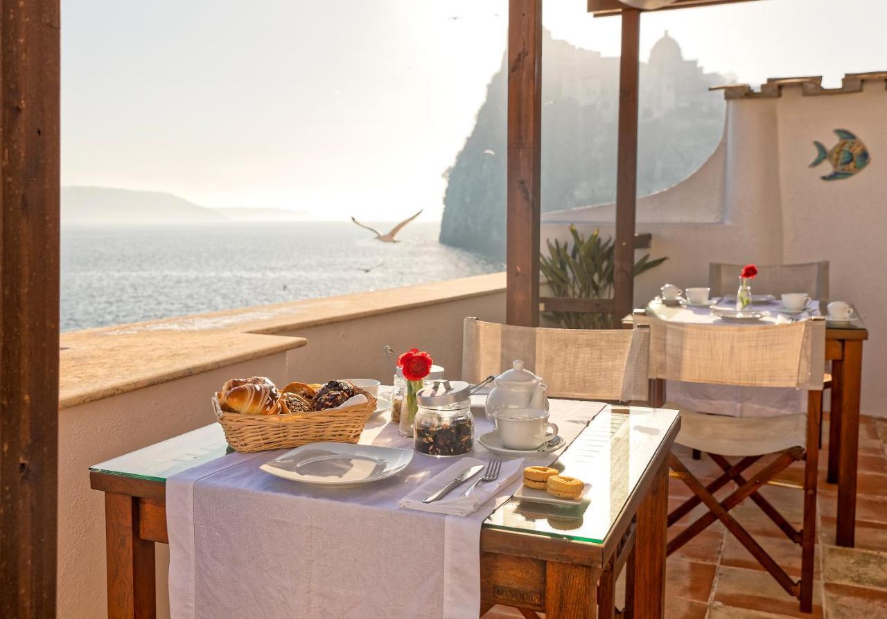 Villa Lieta Ischia Bagian luar foto