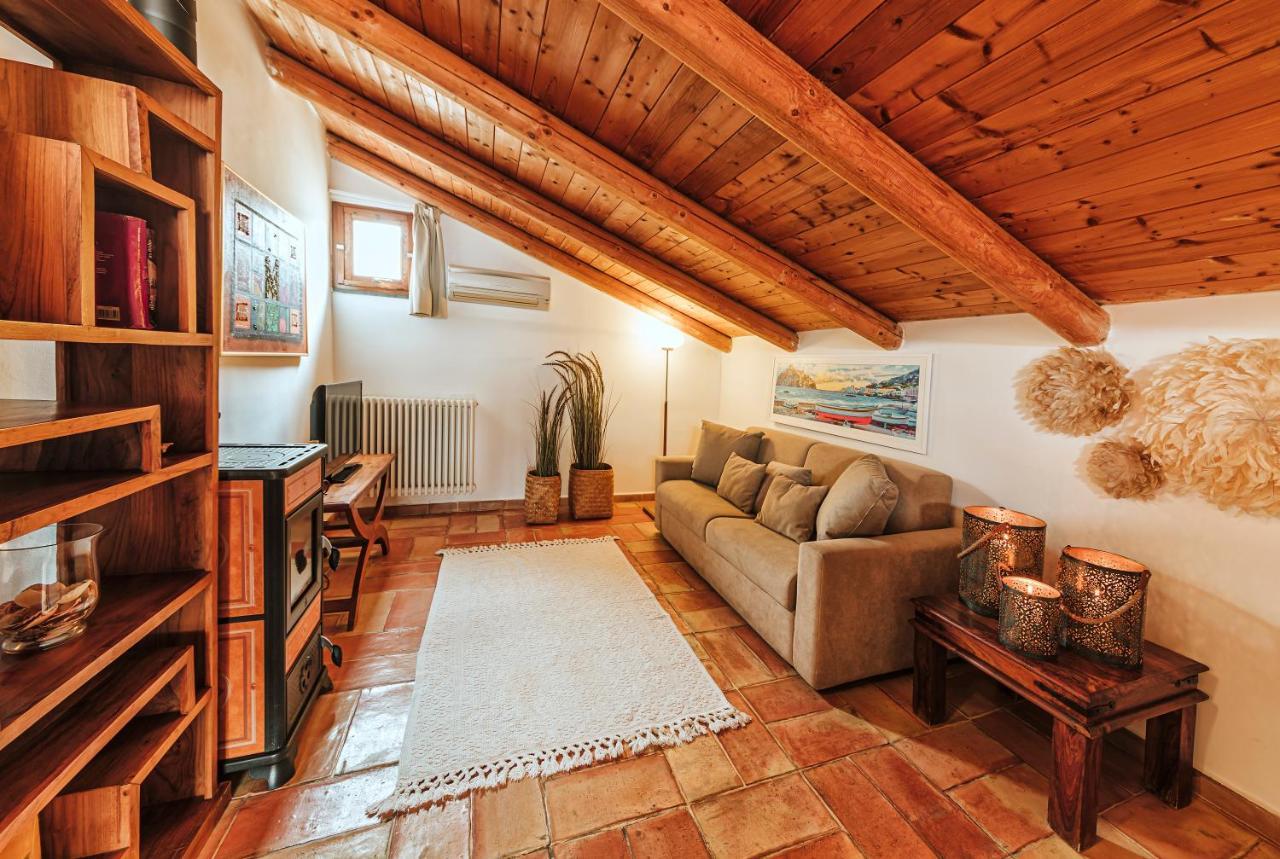 Villa Lieta Ischia Bagian luar foto