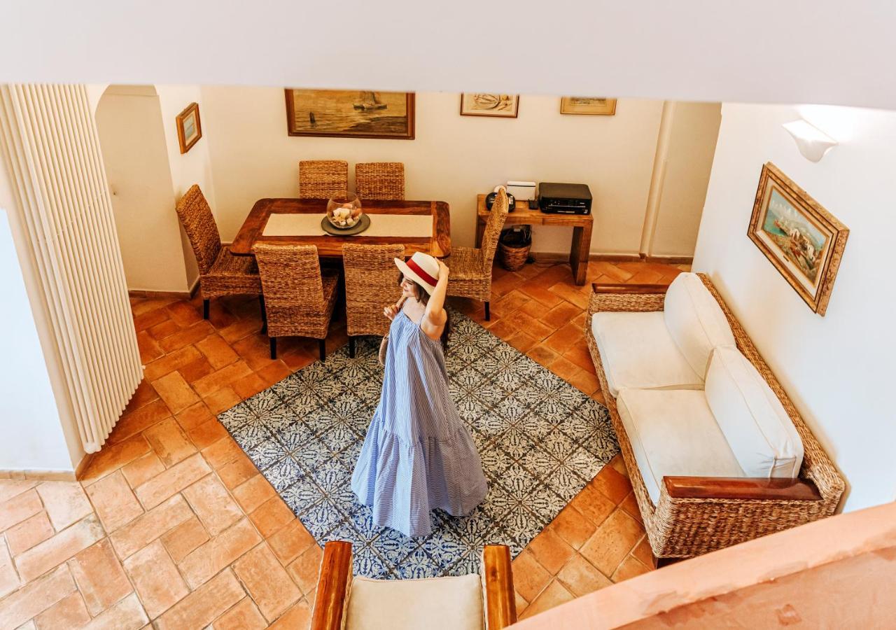 Villa Lieta Ischia Bagian luar foto