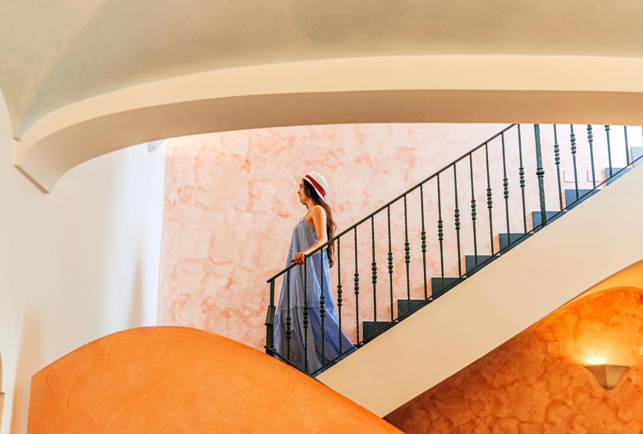 Villa Lieta Ischia Bagian luar foto
