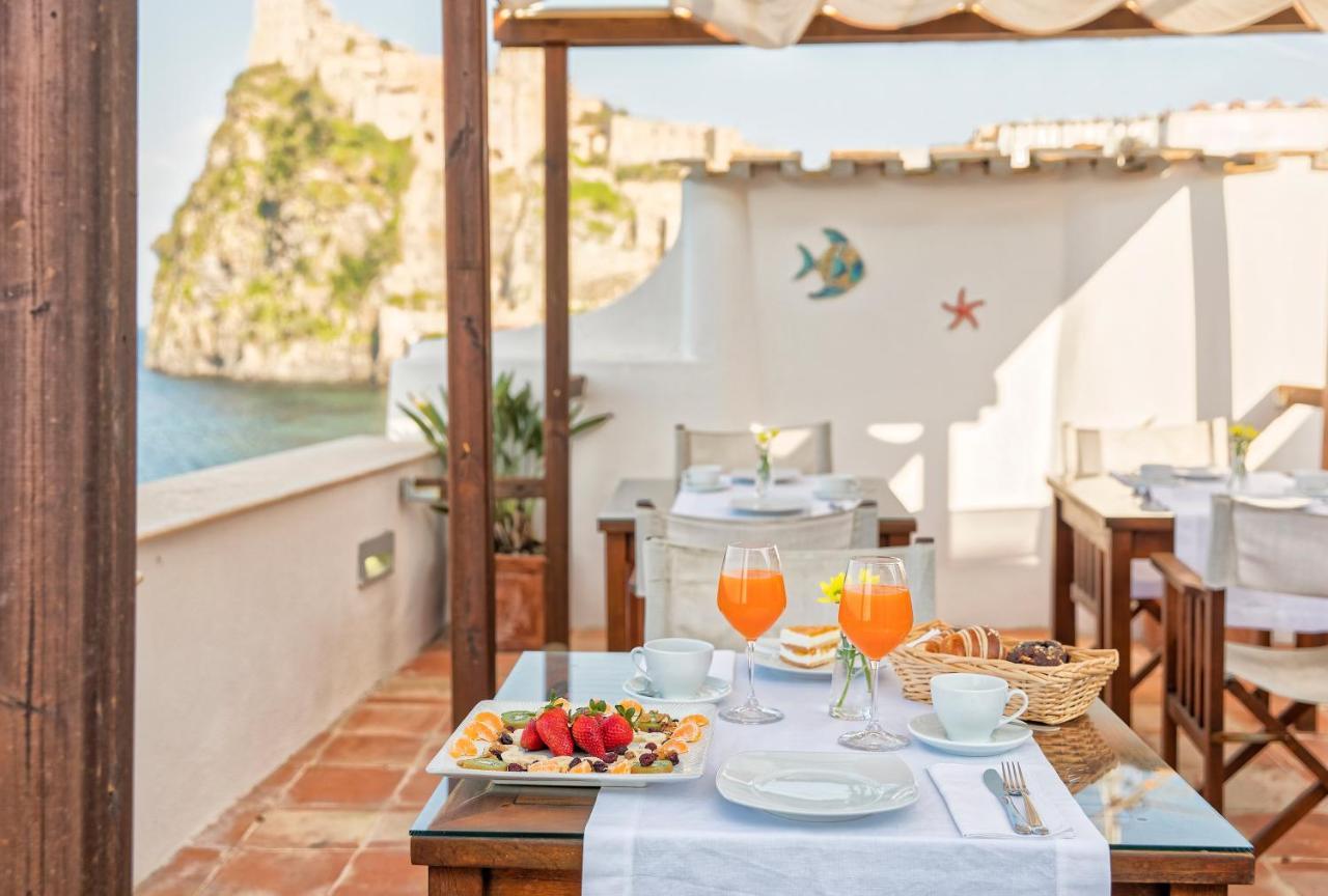 Villa Lieta Ischia Bagian luar foto