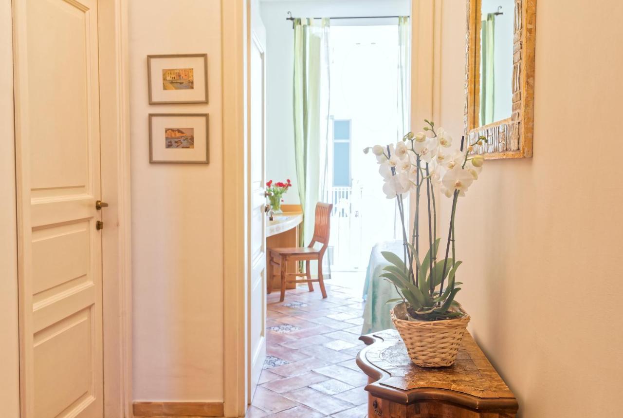 Villa Lieta Ischia Bagian luar foto