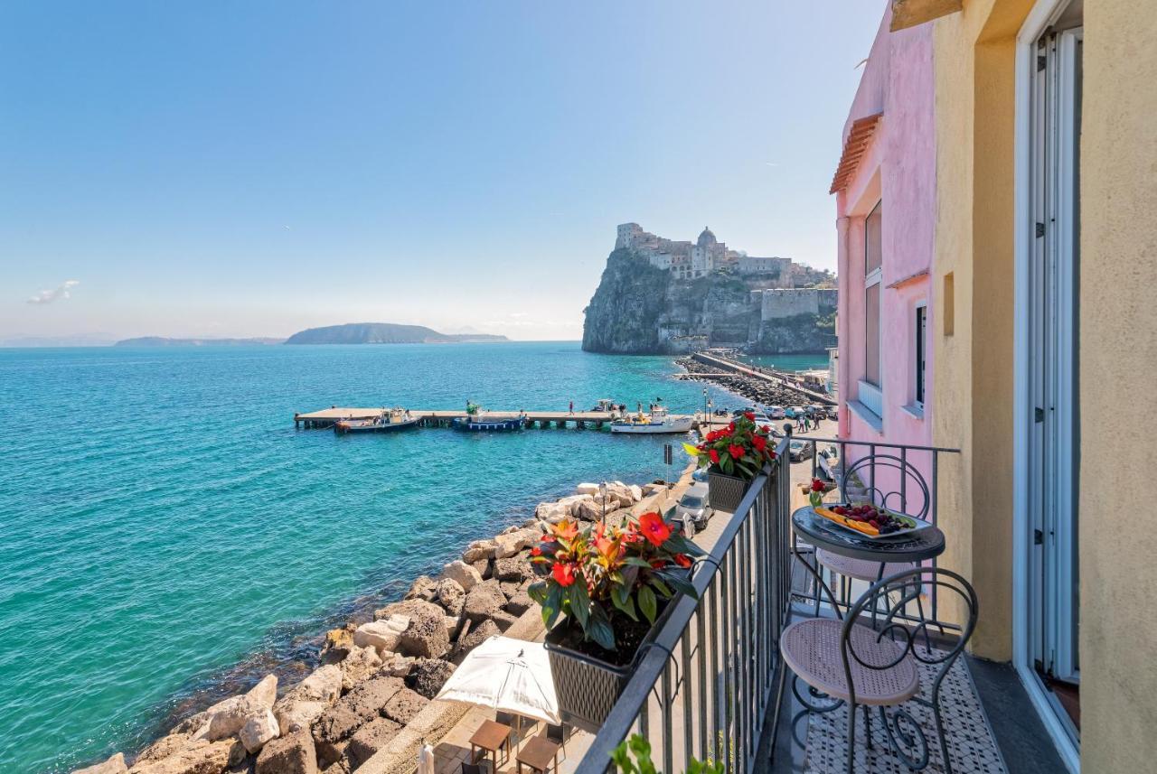 Villa Lieta Ischia Bagian luar foto