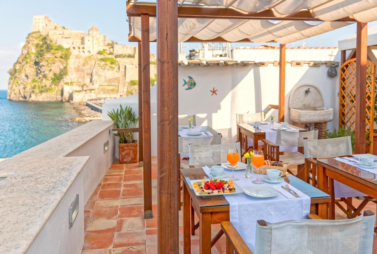 Villa Lieta Ischia Bagian luar foto