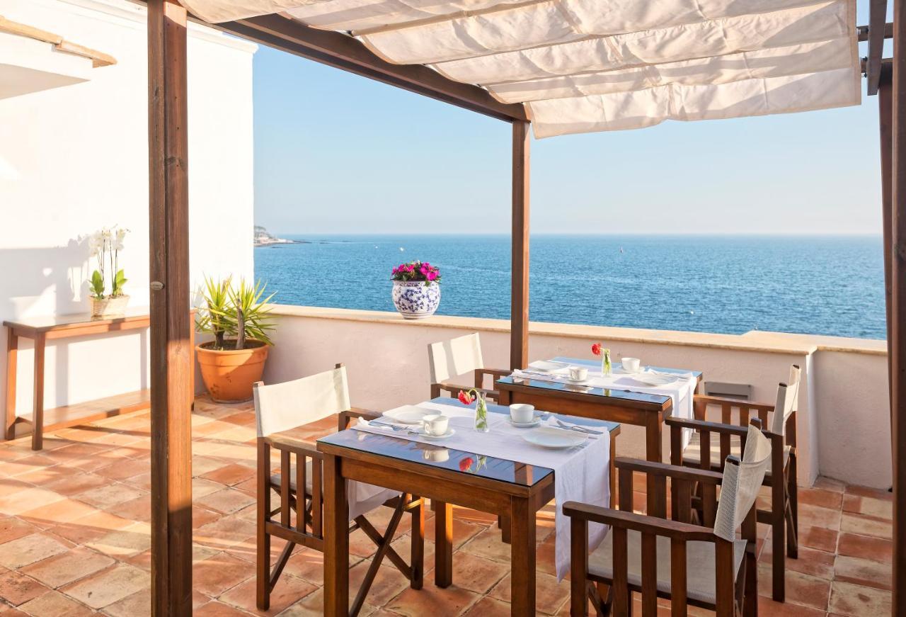 Villa Lieta Ischia Bagian luar foto