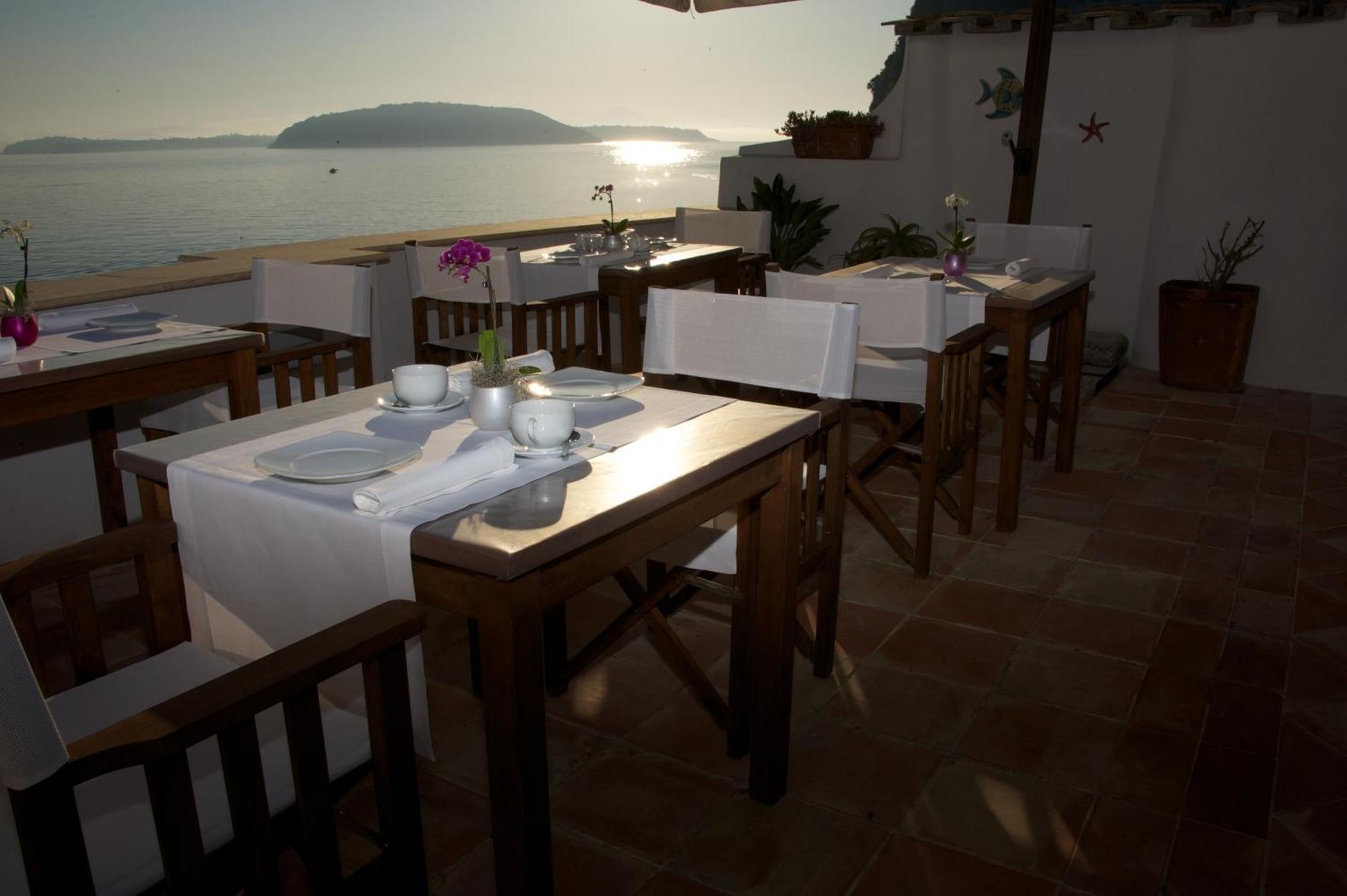 Villa Lieta Ischia Bagian luar foto