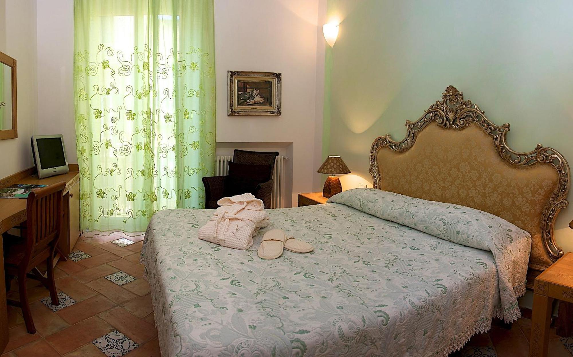 Villa Lieta Ischia Bagian luar foto
