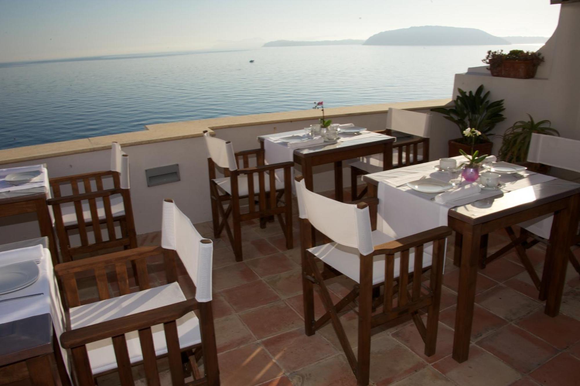 Villa Lieta Ischia Bagian luar foto