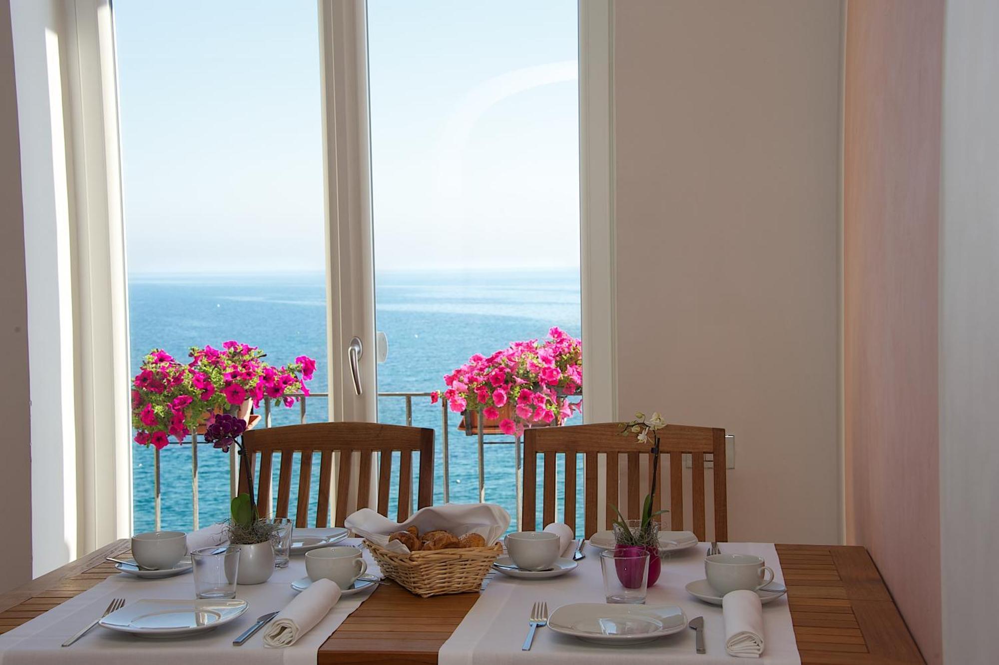 Villa Lieta Ischia Bagian luar foto