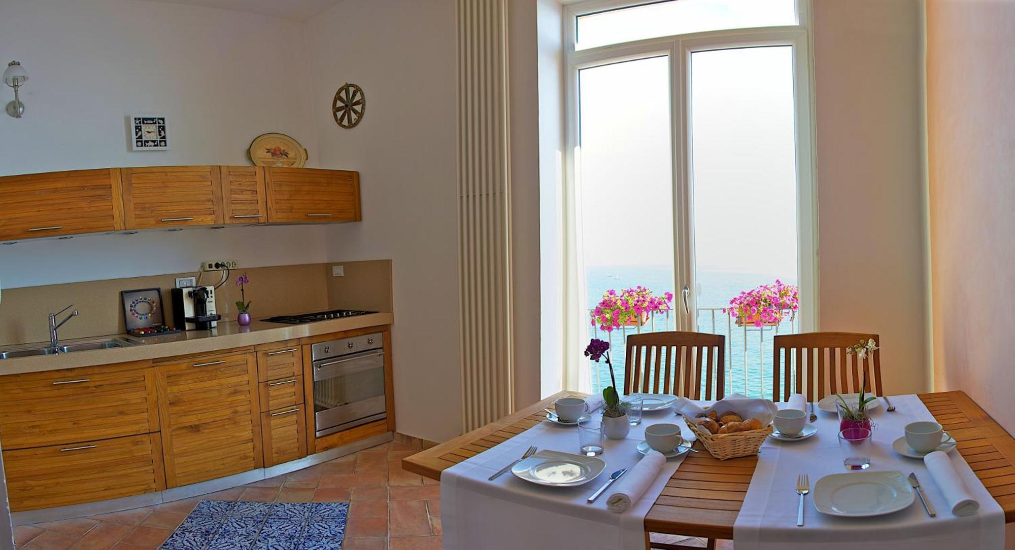 Villa Lieta Ischia Bagian luar foto