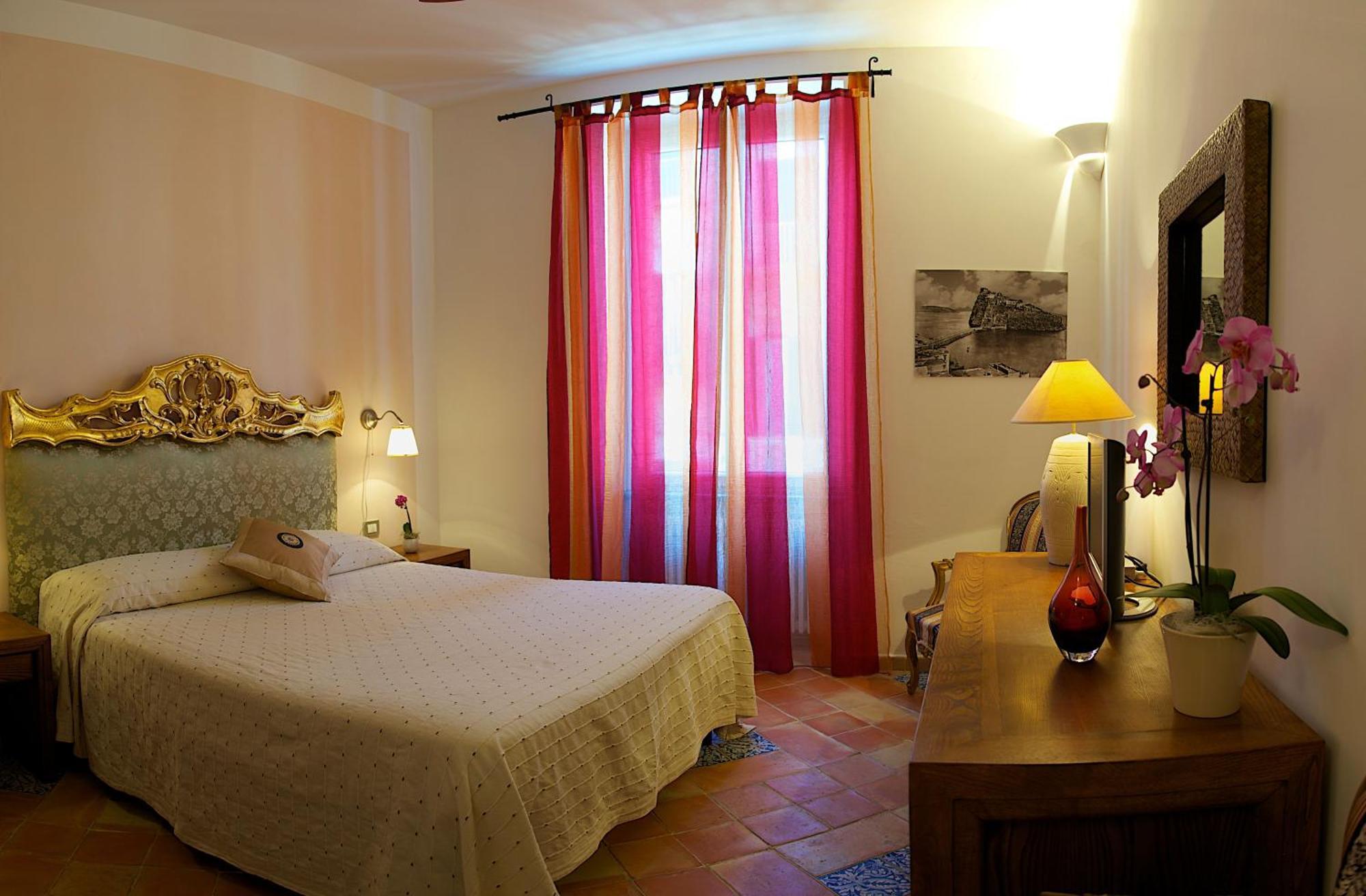 Villa Lieta Ischia Ruang foto
