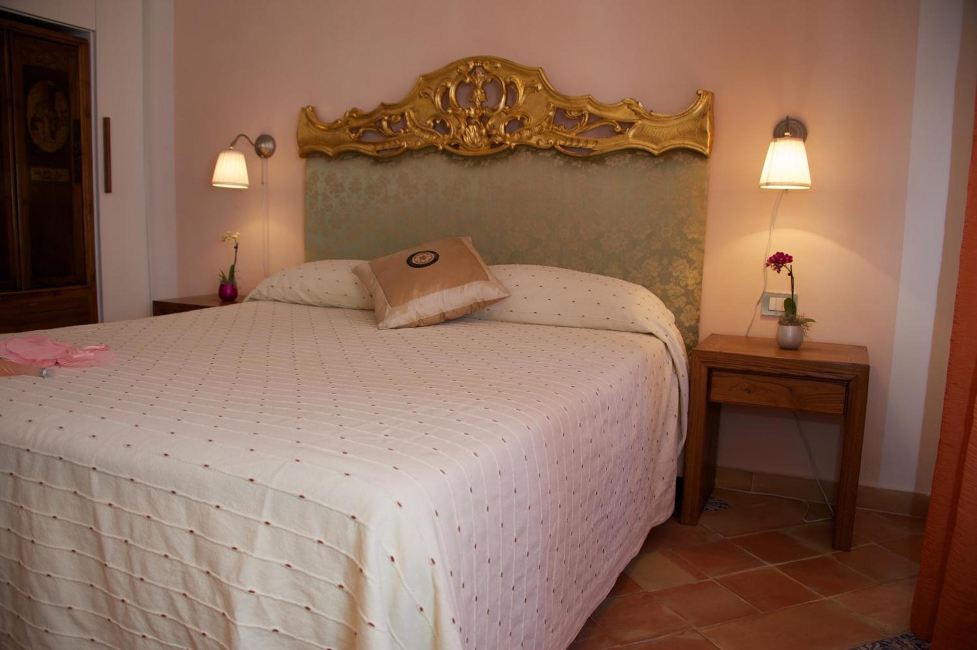 Villa Lieta Ischia Bagian luar foto