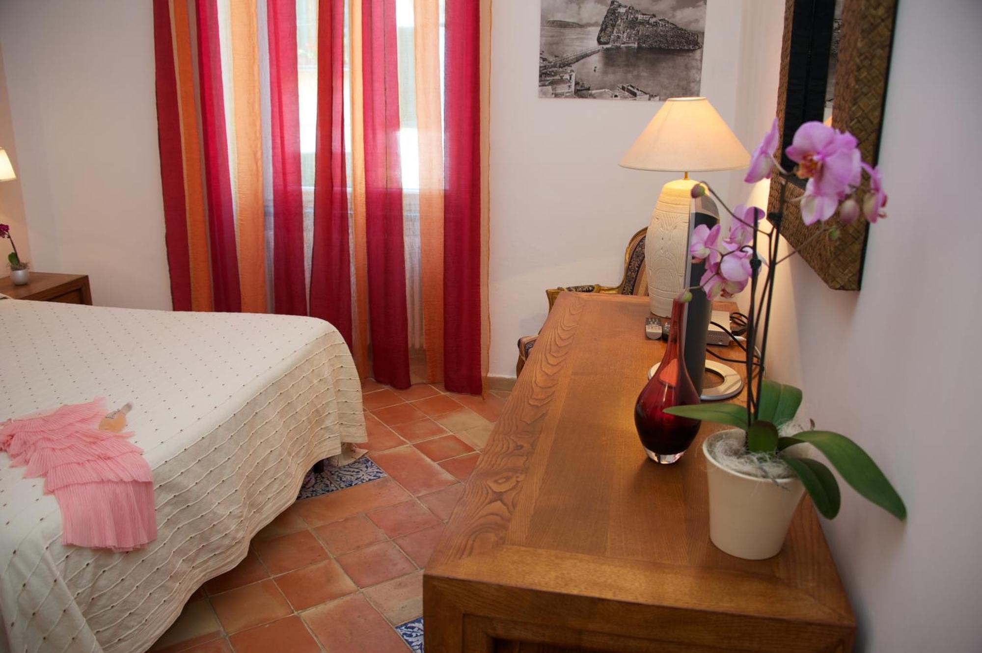Villa Lieta Ischia Bagian luar foto