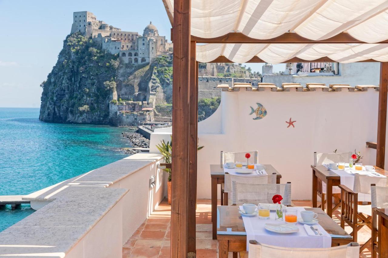 Villa Lieta Ischia Bagian luar foto