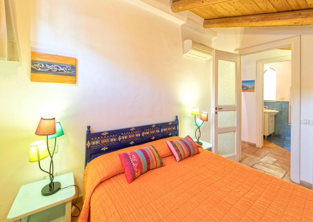 Villa Lieta Ischia Bagian luar foto
