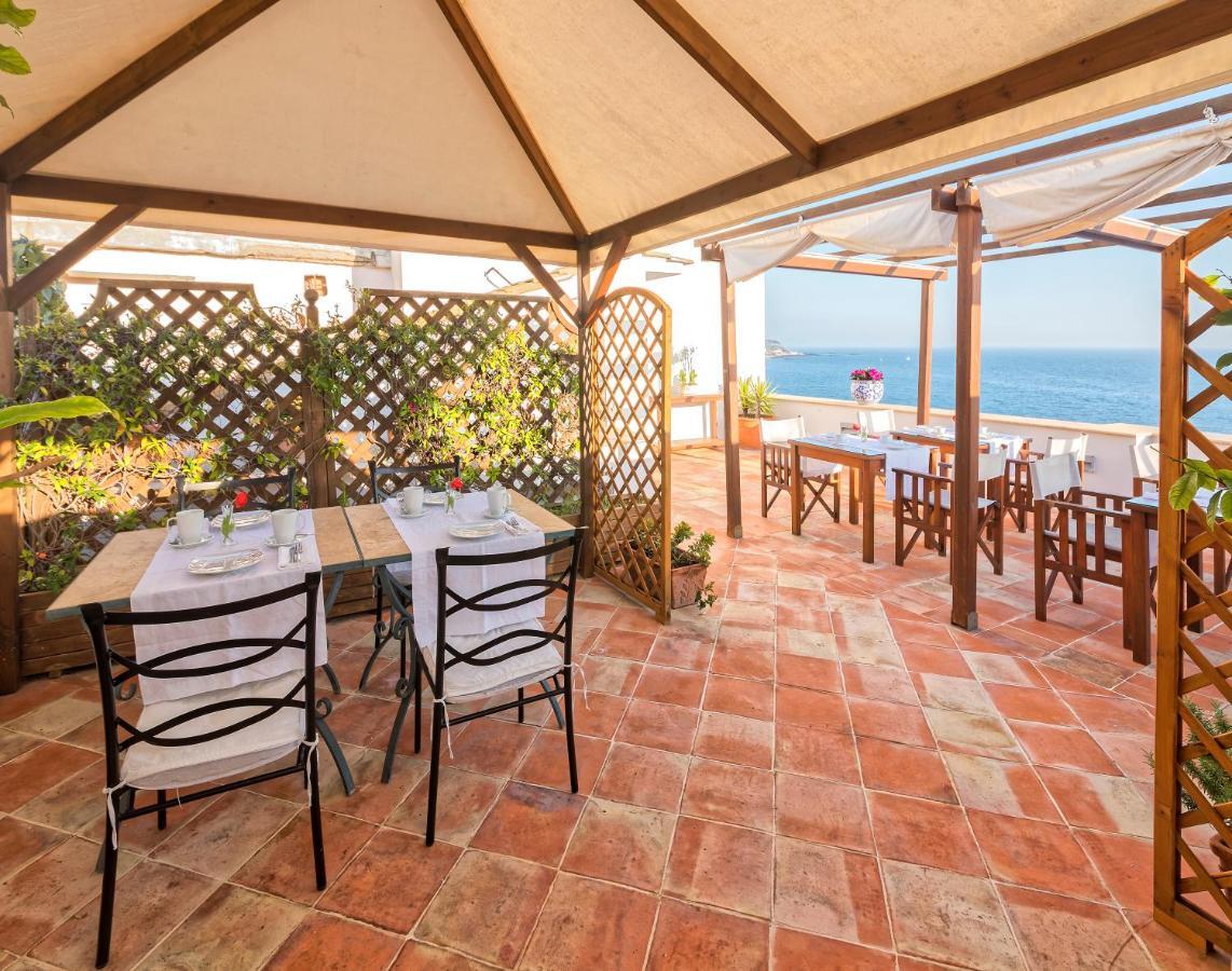 Villa Lieta Ischia Bagian luar foto