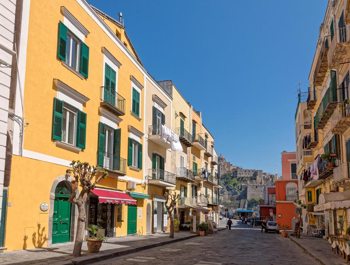 Villa Lieta Ischia Bagian luar foto