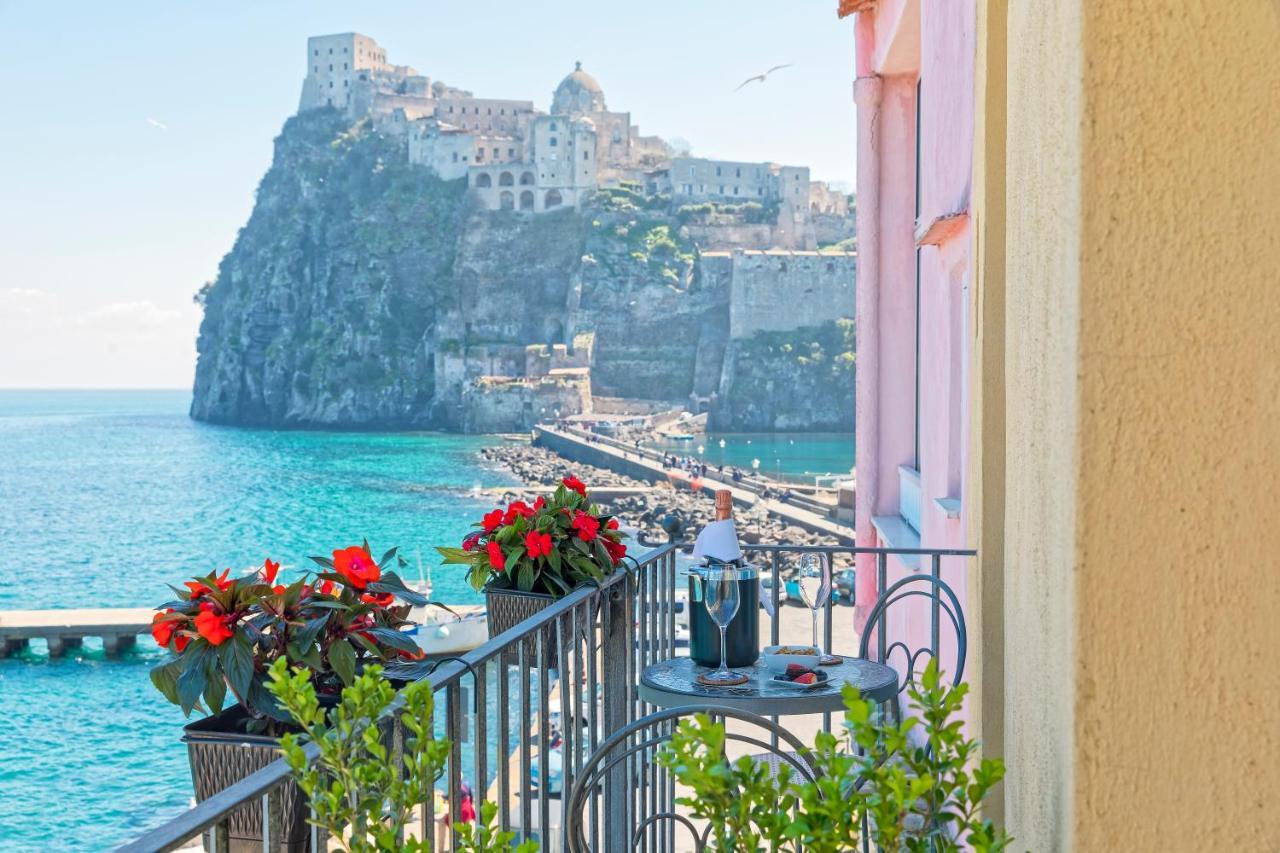 Villa Lieta Ischia Bagian luar foto