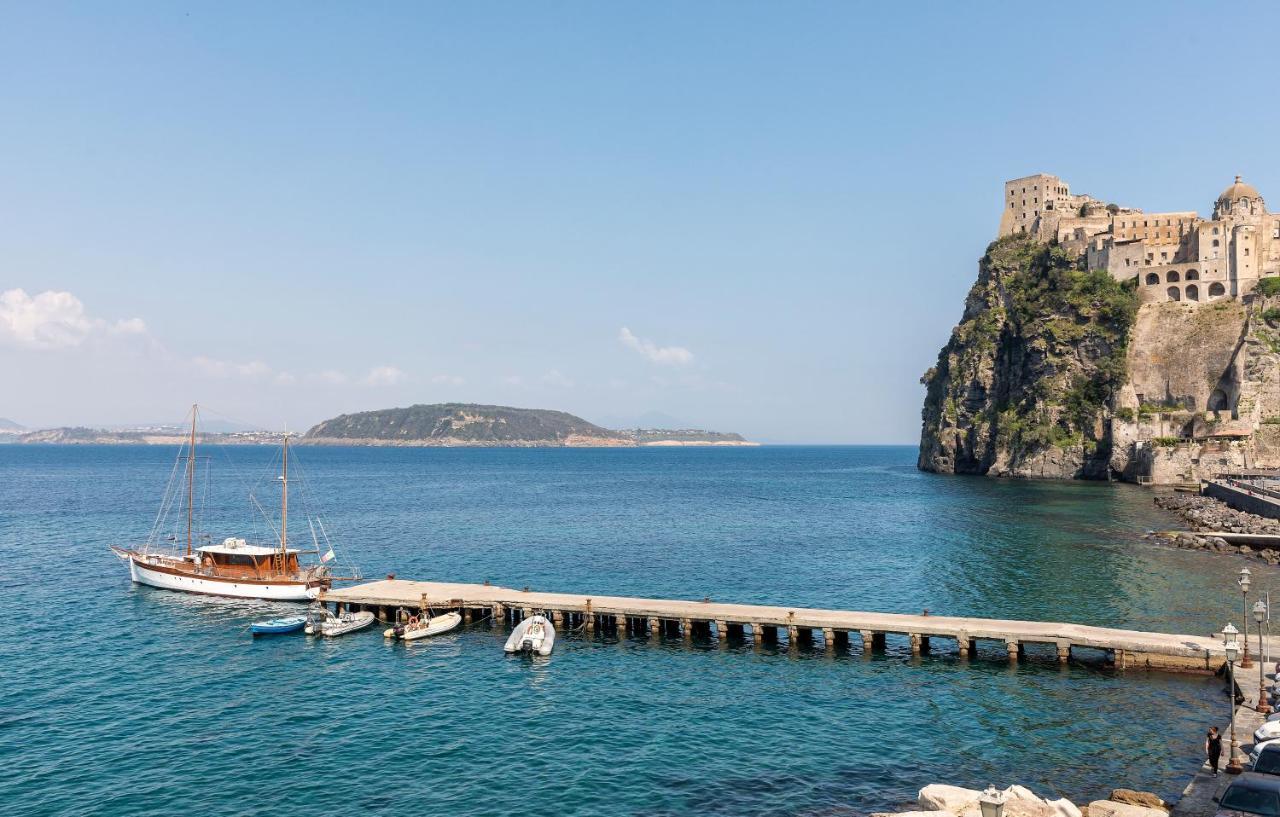 Villa Lieta Ischia Bagian luar foto