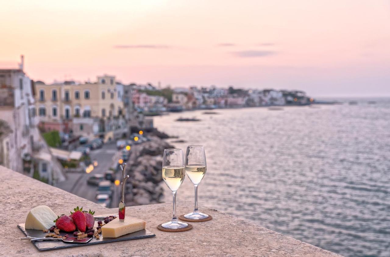 Villa Lieta Ischia Bagian luar foto