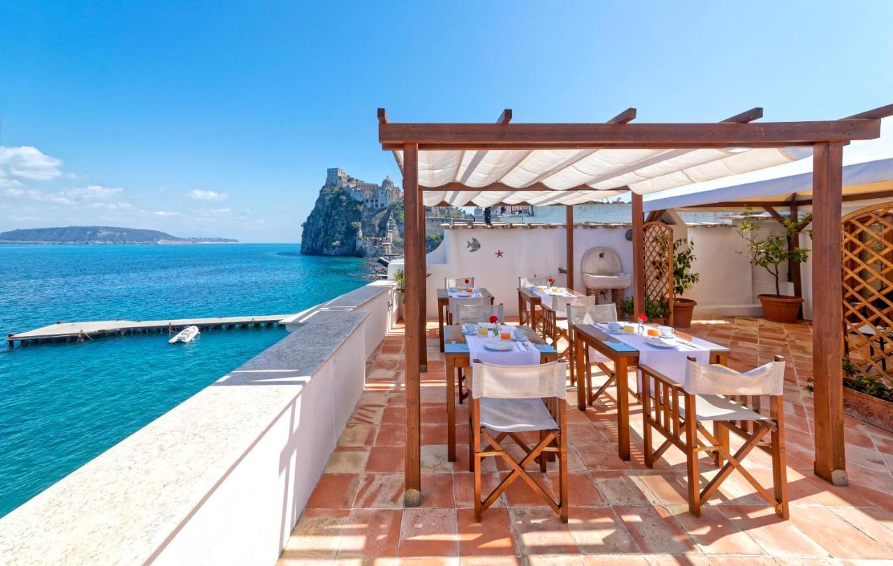 Villa Lieta Ischia Bagian luar foto