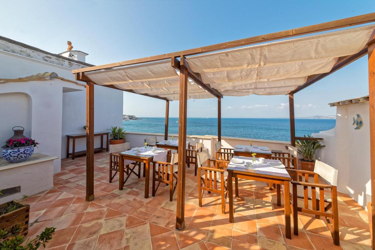 Villa Lieta Ischia Bagian luar foto