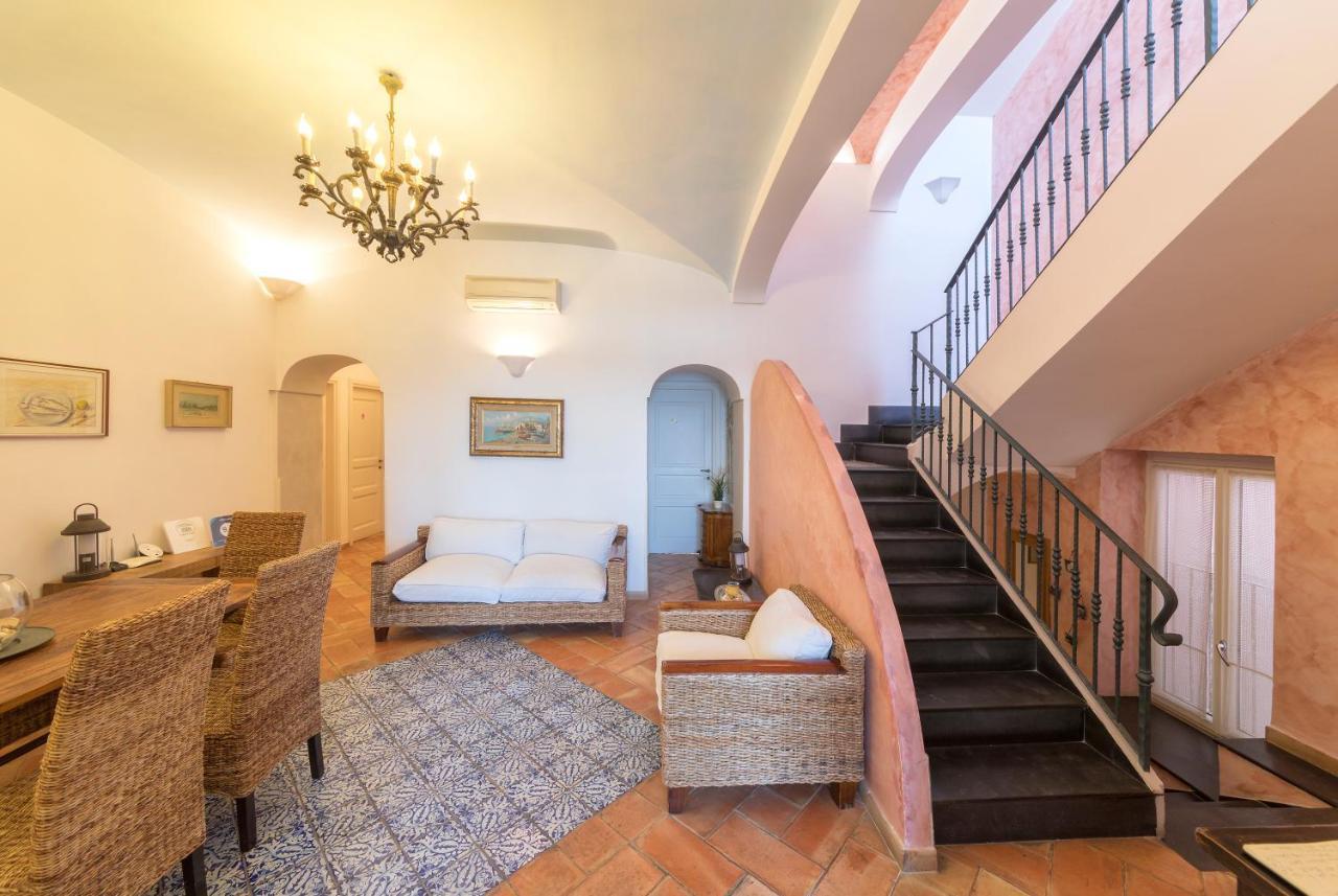 Villa Lieta Ischia Bagian luar foto
