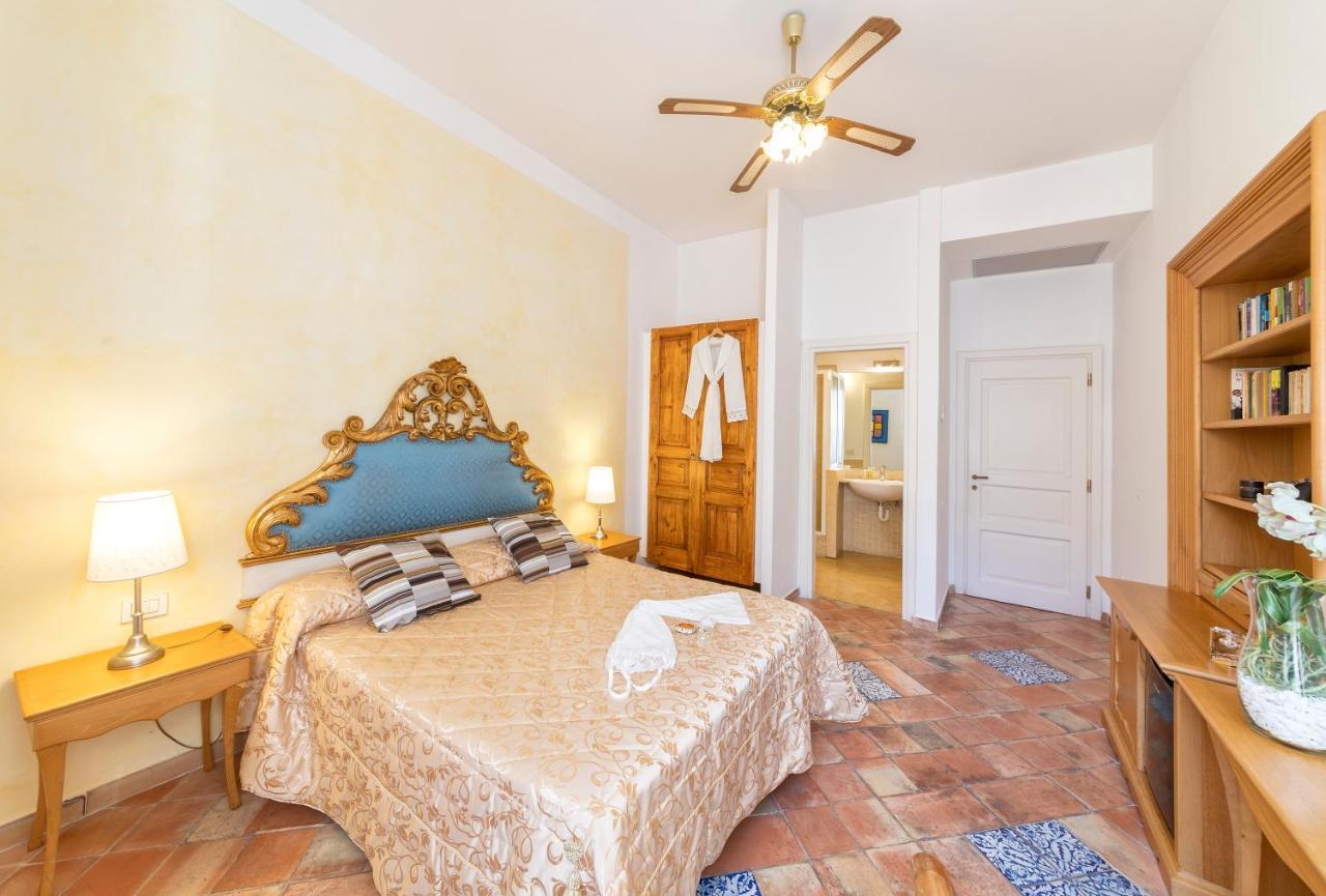 Villa Lieta Ischia Bagian luar foto