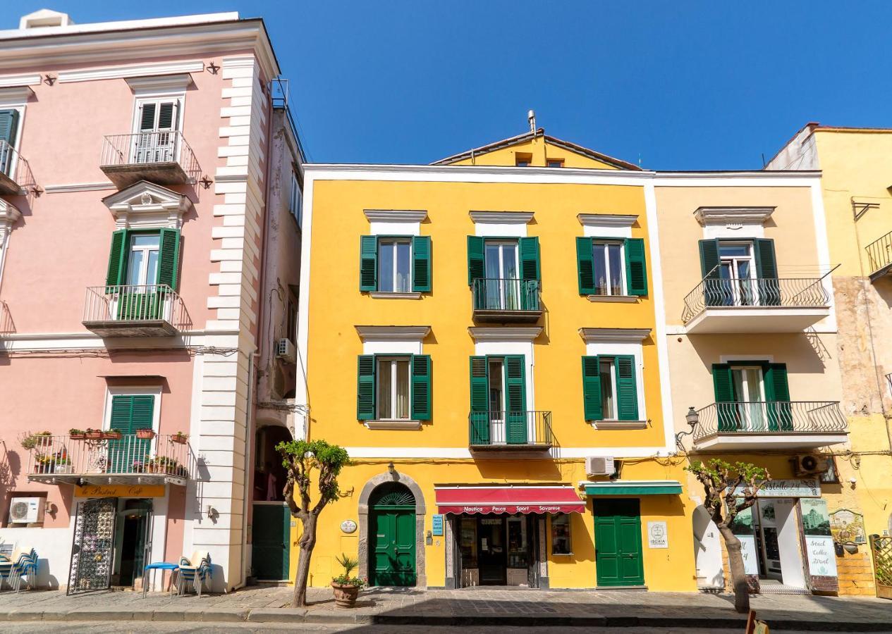 Villa Lieta Ischia Bagian luar foto